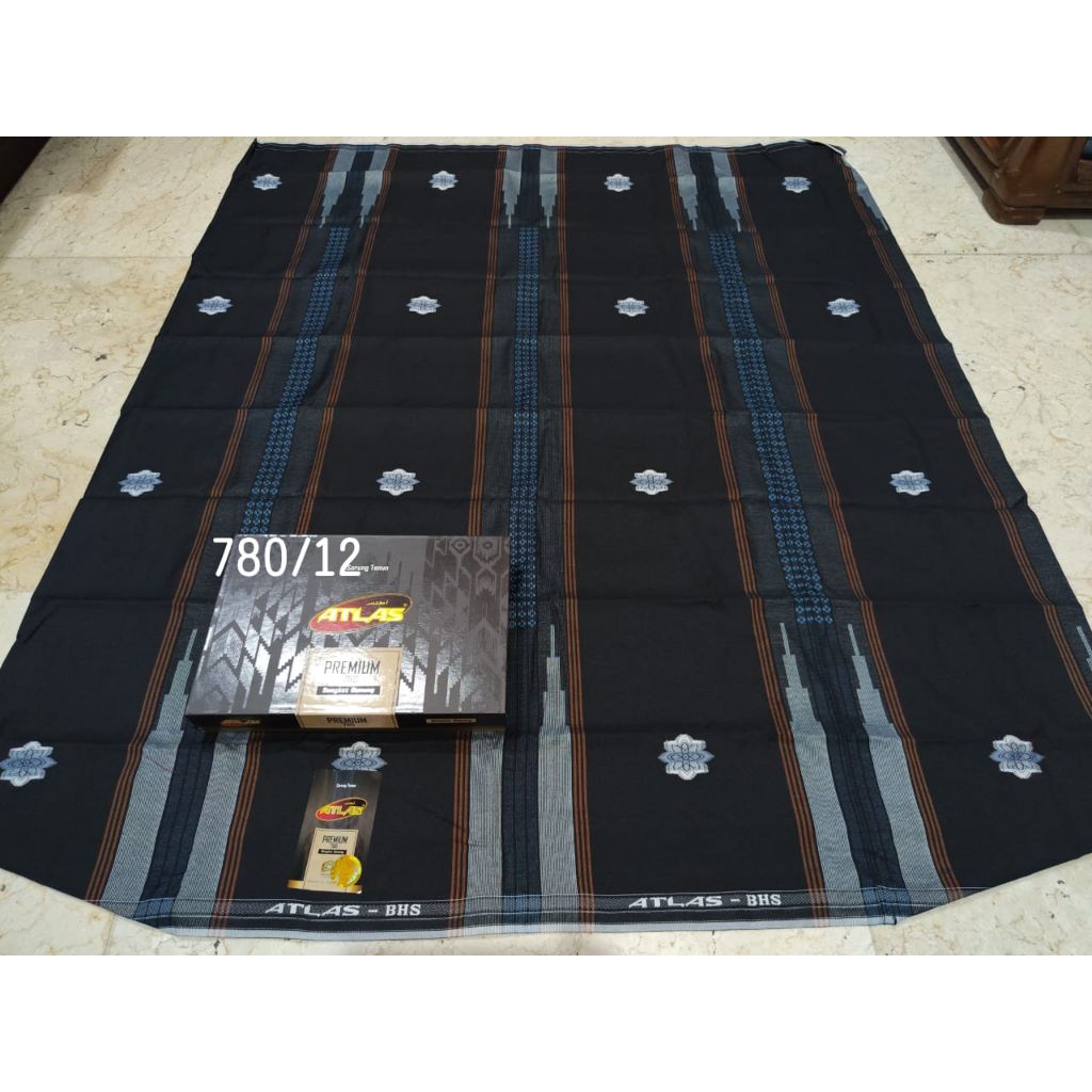 Sarung Atlas Premium 790 Jacquard Songket Sarung Atlas Premium 780 Jacquard Songket