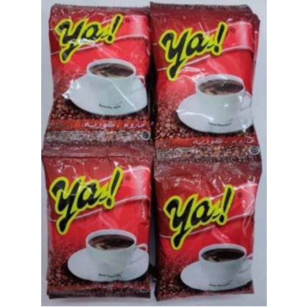 

kopi ya 60 gram