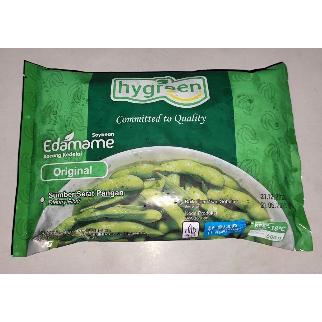 

Edamame