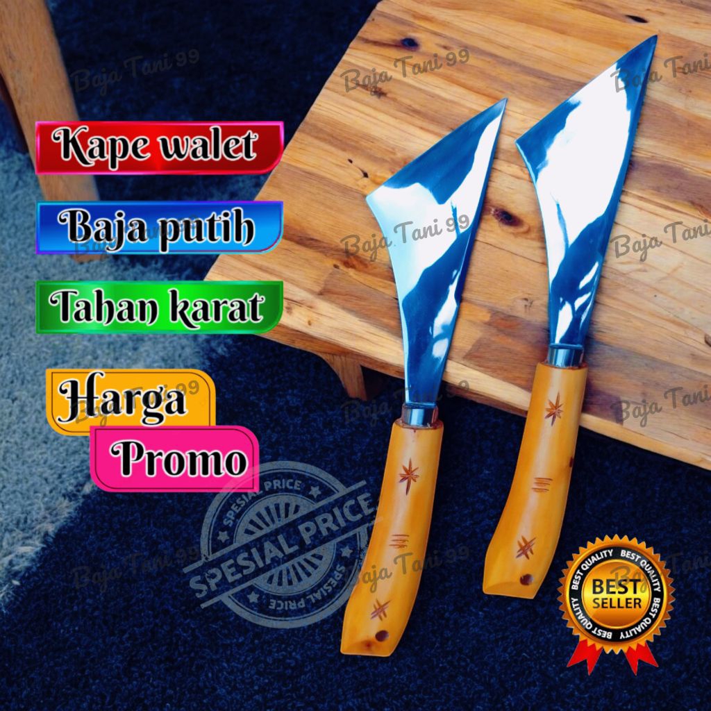 alat panen sarang walet - kape walet