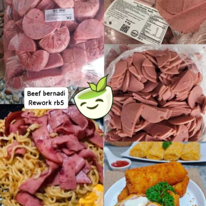 Frozen Protolan Beef Bernardi RB5 Murah