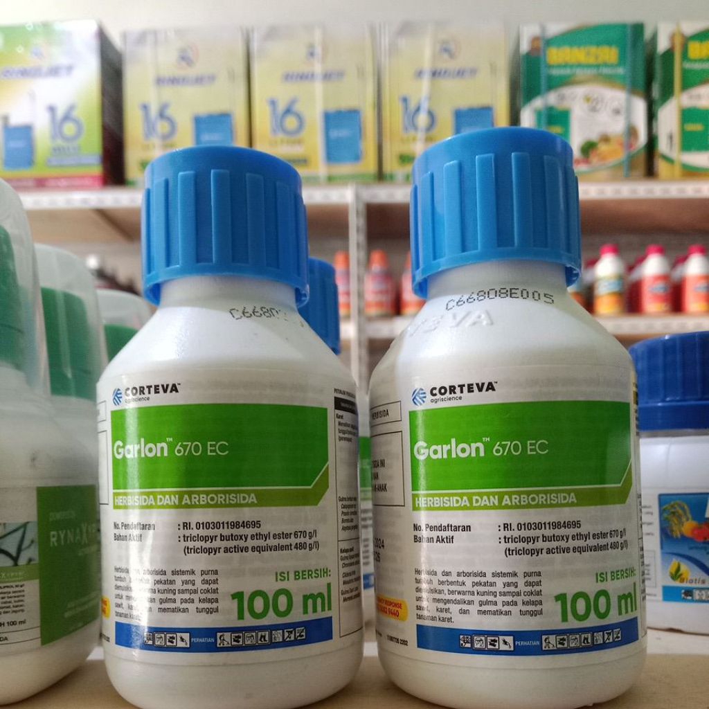 Garlon 670EC