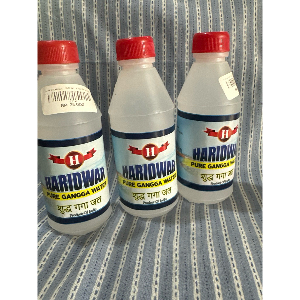 

air gangga 100 ml