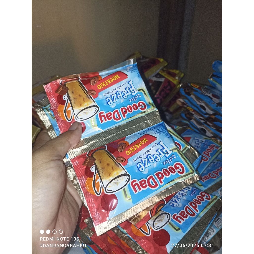 

good day freeze mocario