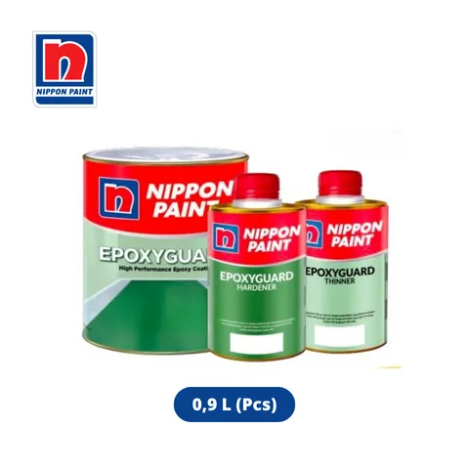 Nippon Paint Epoxy Guard