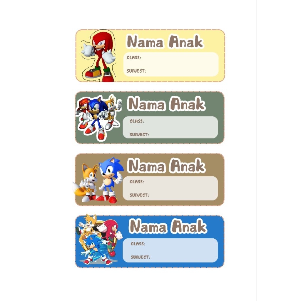 

TEMA SONIC. HVS PREMIUM DPT 40PC