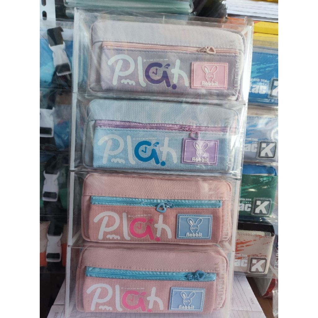 

KOTAK PENSIL/ TEMPAT PENSIL/ TEMPAT ALAT TULIS/ TEPAK PENSIL VIRAL PREMIUM