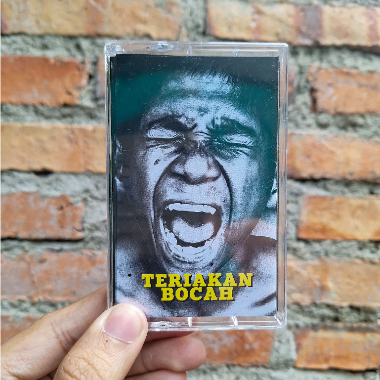Kaset Pita - KPR/Kelompok Penerbang Roket (Teriakan Bocah)