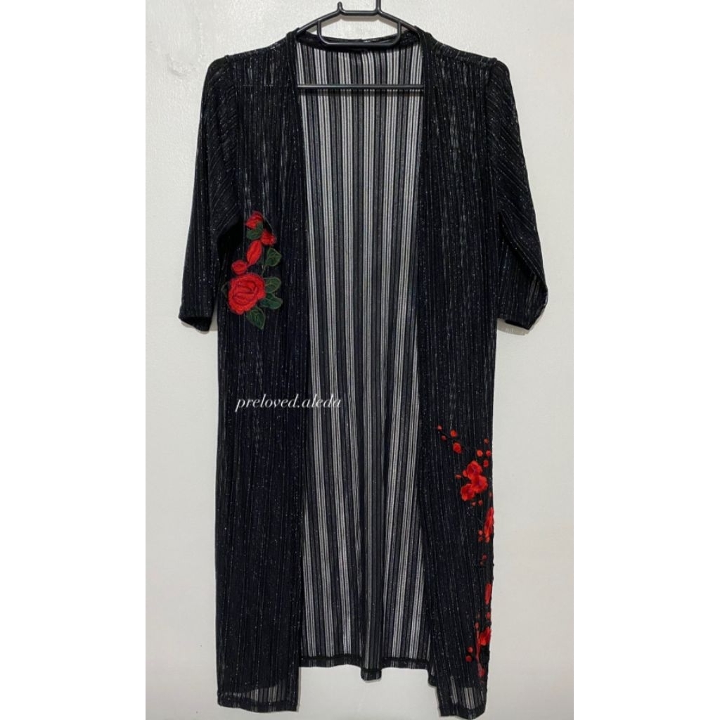 Outer panjang/ Outer Wanita / Cardigan panjang