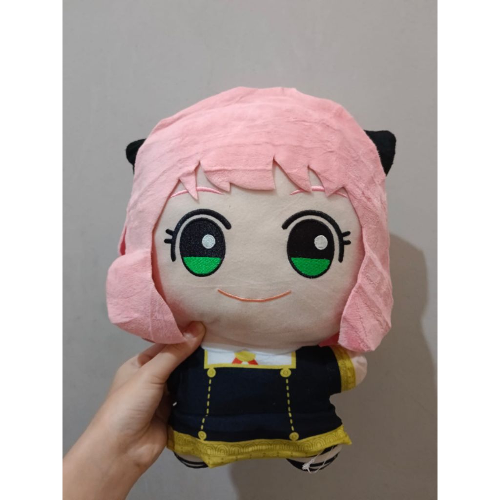big chibigurumi anya