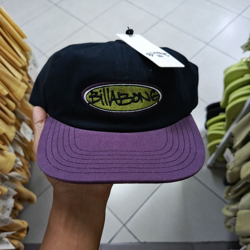 TOPI BILLABONG ORIGINAL