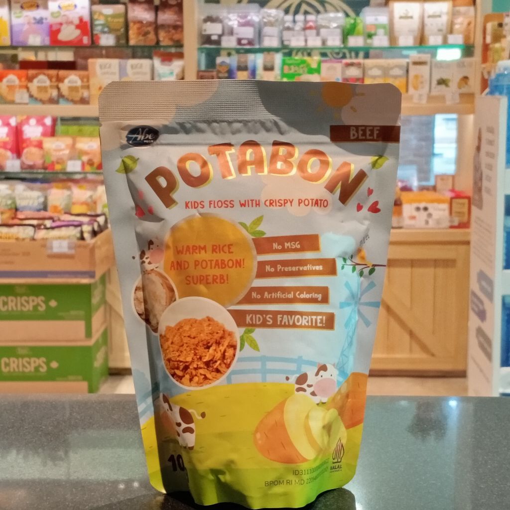 

Potabon Beef by Abe Food 100gr