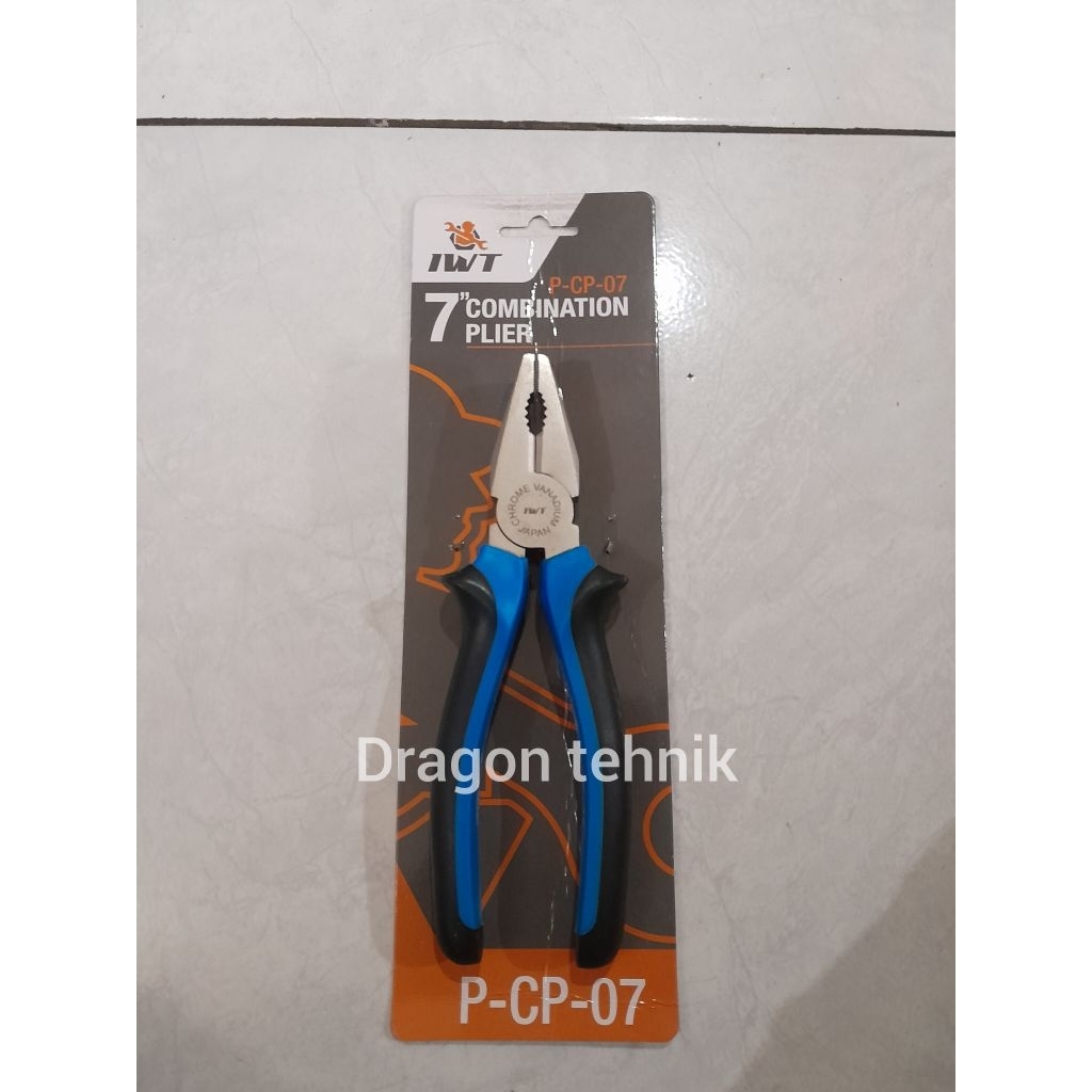 TANG KOMBINASI IWT 7"