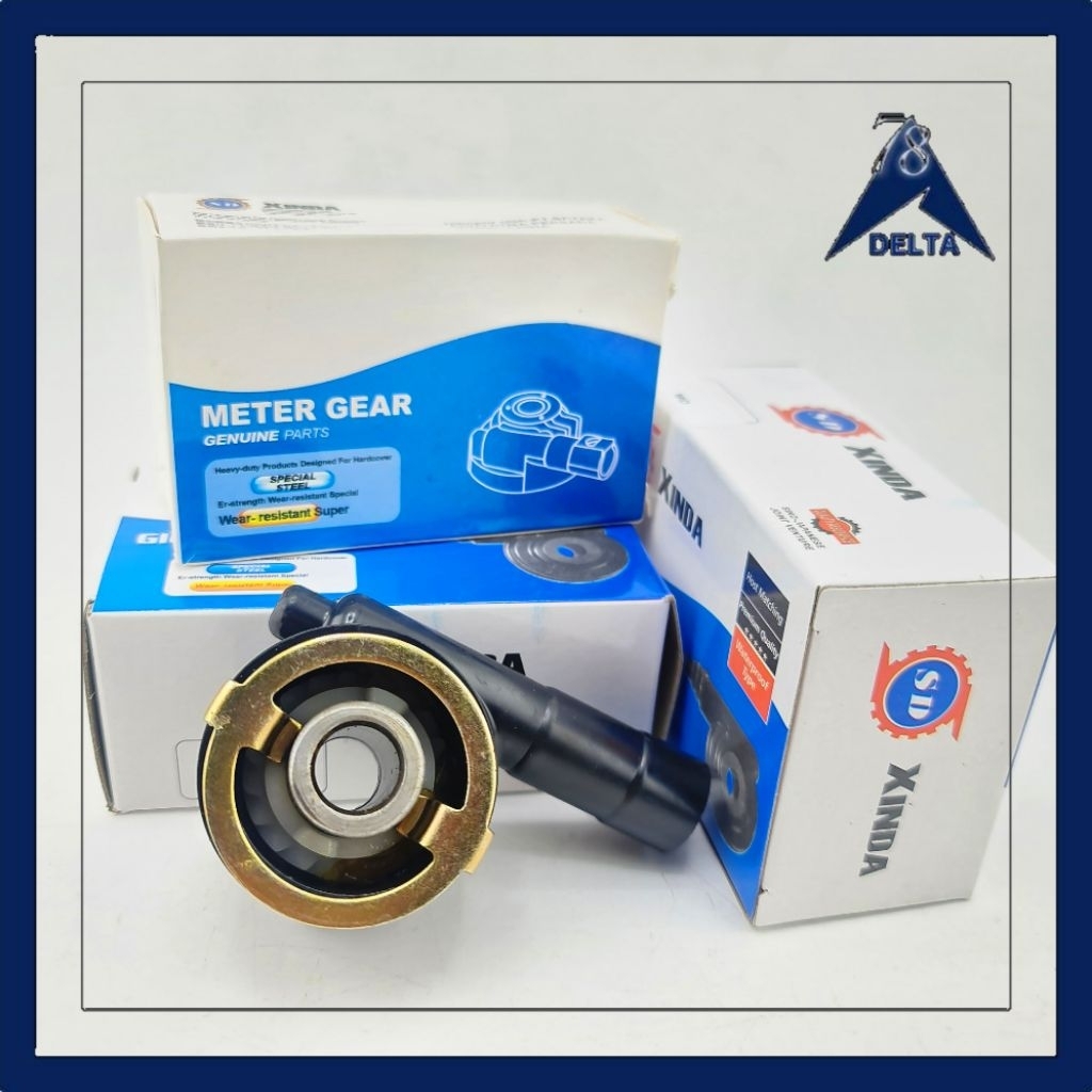 GEAR SPIDO SUPRA FIT NEW XINDA - Gear Box / Gigi Kilometer / Gear Speedometer Supra Fit New