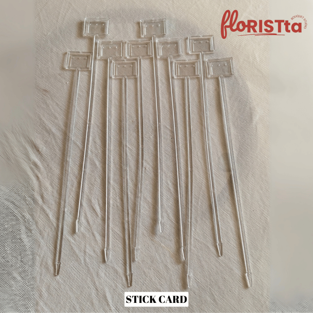 

STICK CARD ISI 100
