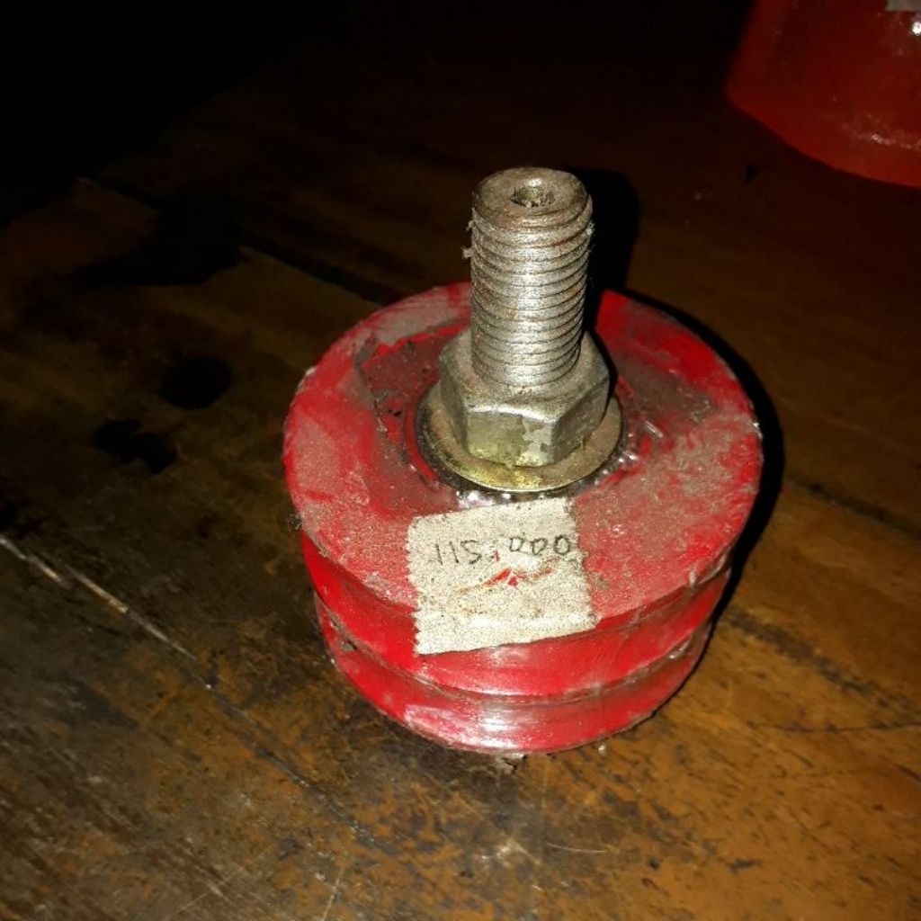 Pulley pulli tensionerpuli angkat Yanmar HW60AN penggiling padi