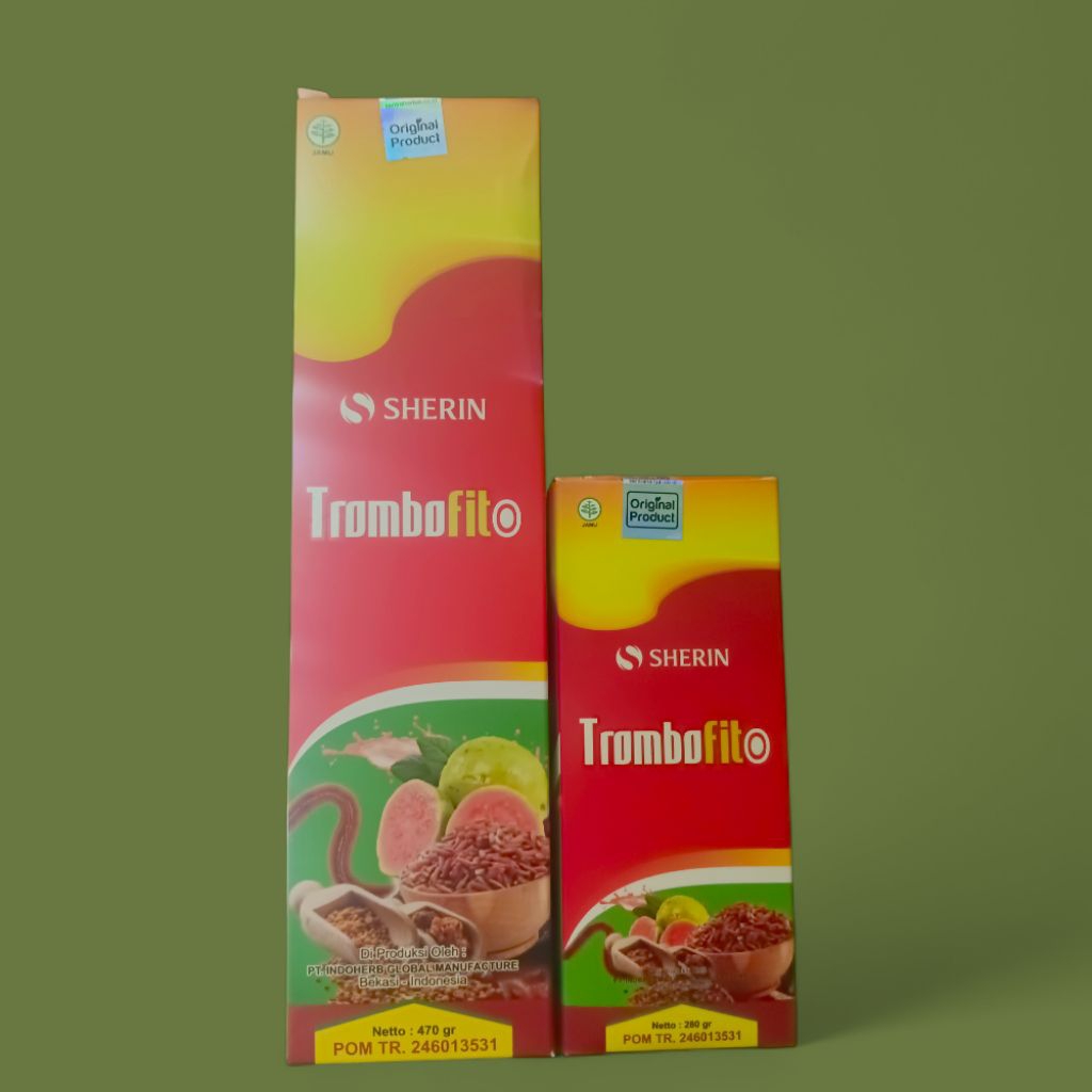 

Sari Kurma Trombofit