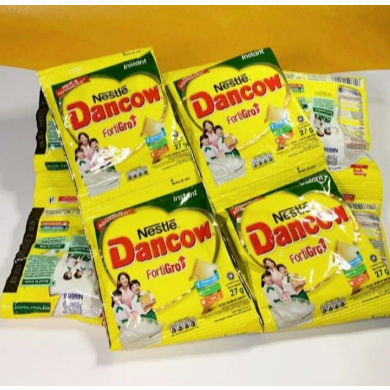 

Susu Dancow Instan Putih & Coklat