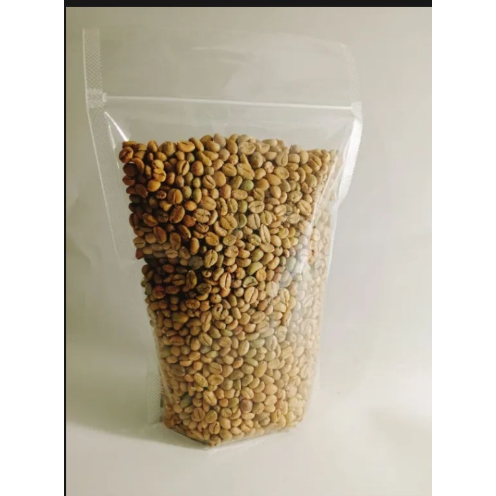 

Green bean kopi exelsa wonosalam