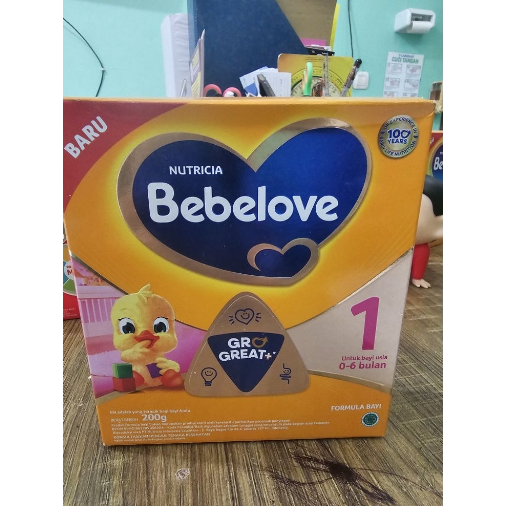 

BEBELOVE 1