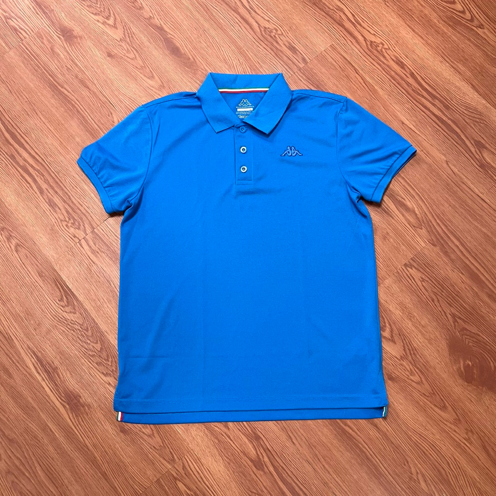 POLO JERSEY RUNNING KAPPA