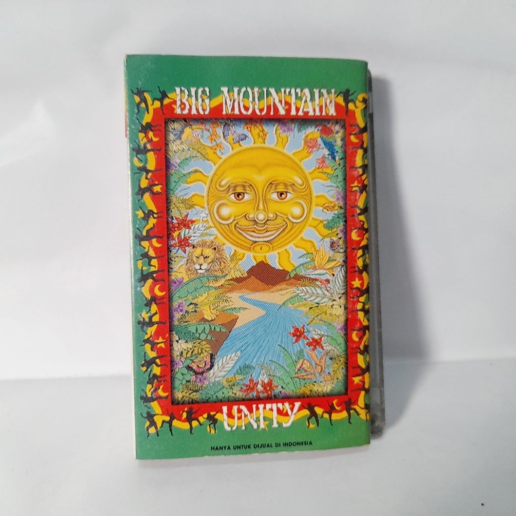 Kaset Big Mountain - Unity