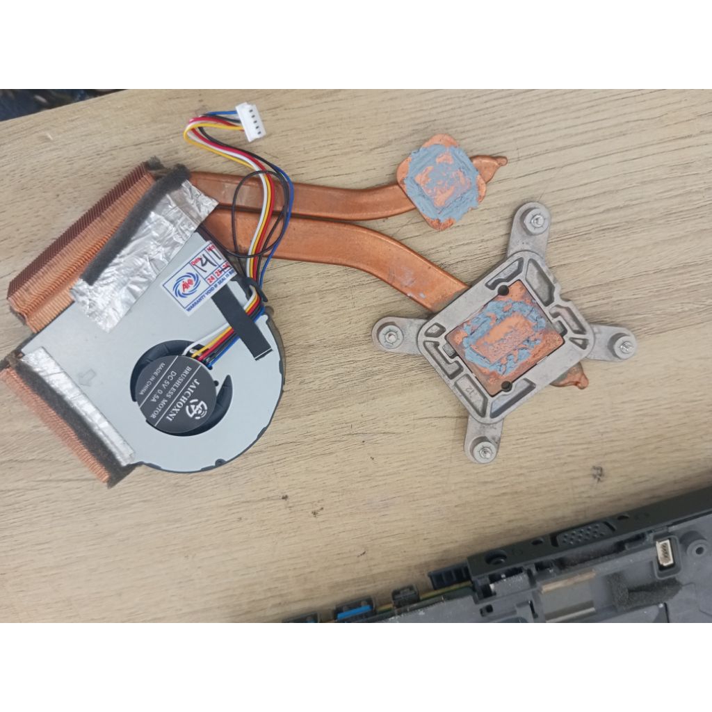 fan T430 sama head sing VGA nvidia