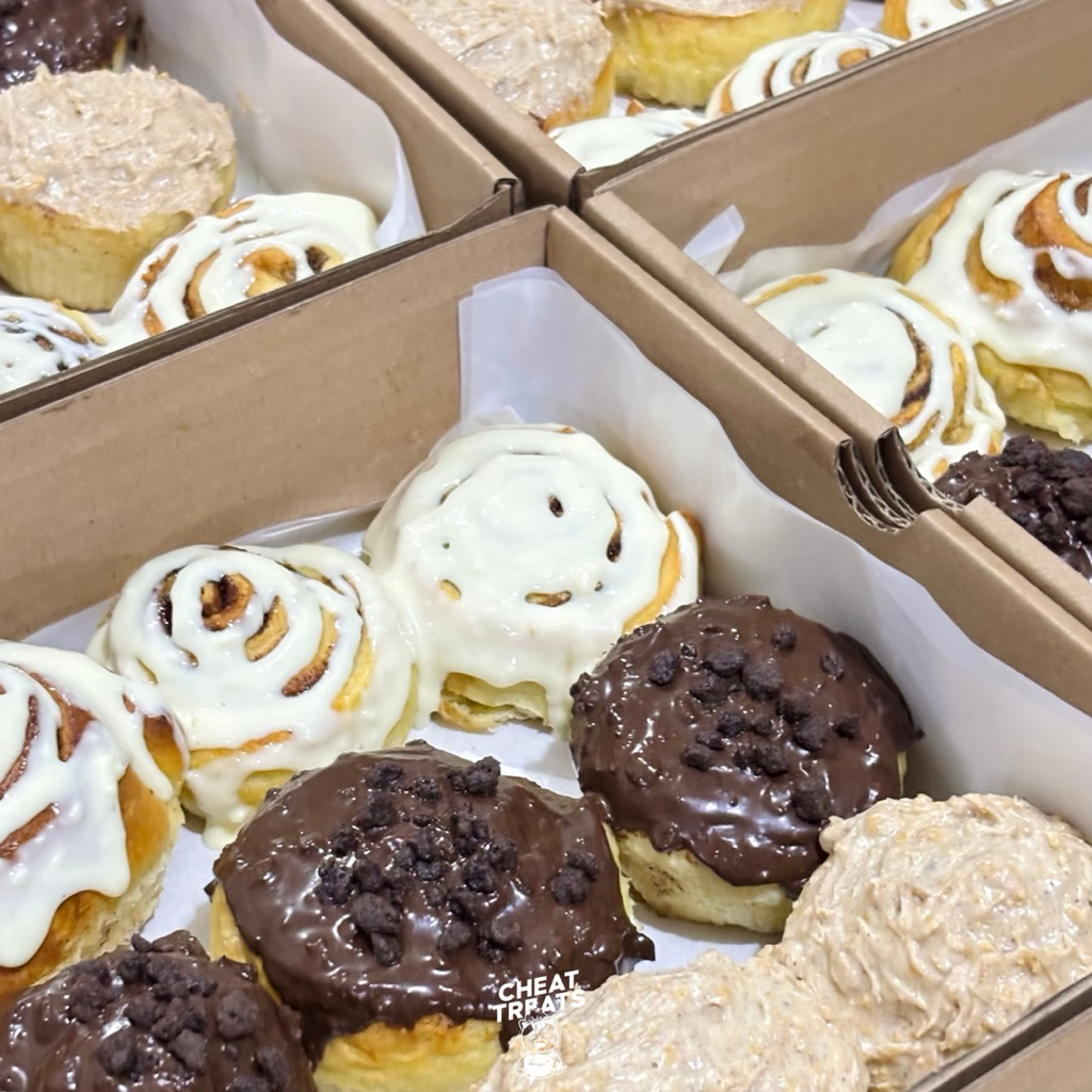 

Cinnamon Rolls