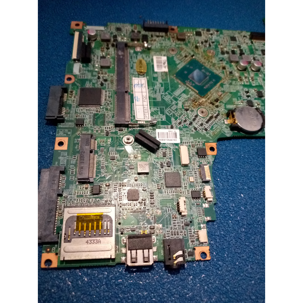 Mainboard laptop AXIOO NEON second original copotan