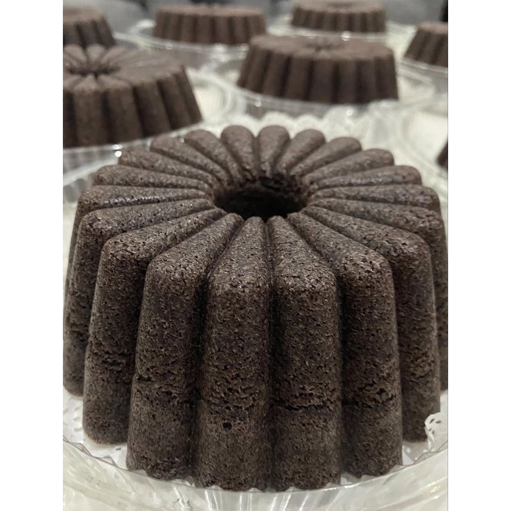 

Bolu Kukus Ketan Hitam Keju Lumer