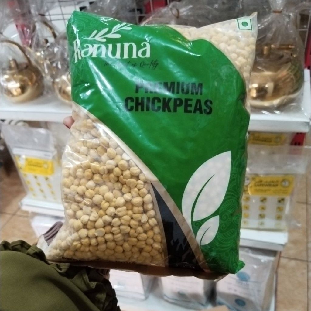 

Kacang Arab Madinah 1kg