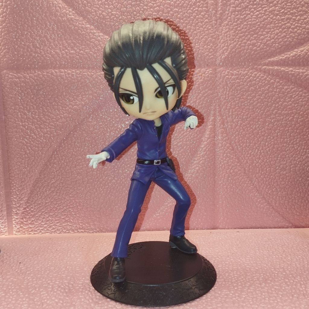 Figure Qposket samurai x original