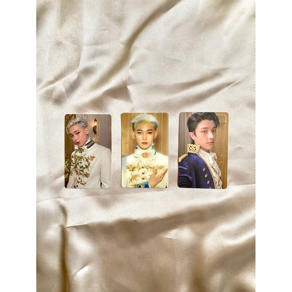 Photocard Official Enhypen Jake Sunoo Border Carnival UP