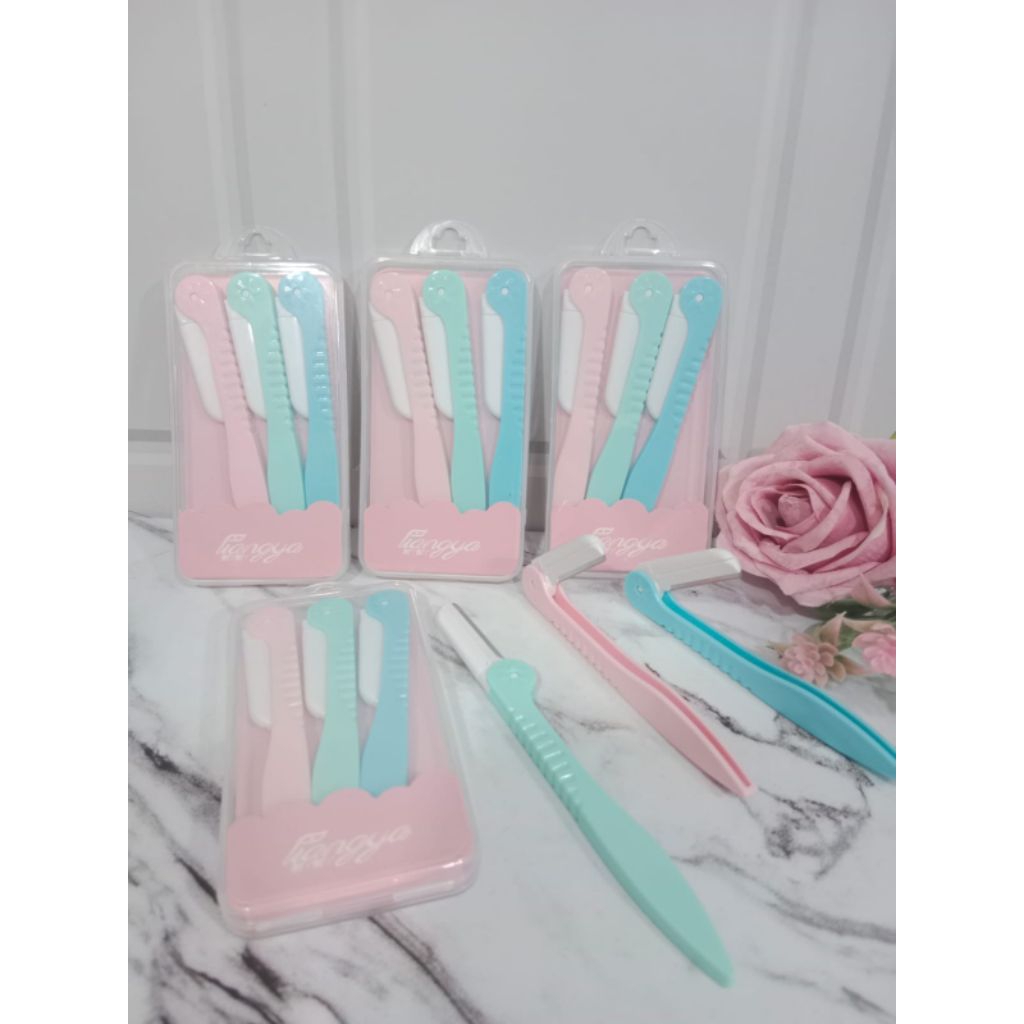 PENCUKUR ALIS/KEROKAN ALIS/ALAT CUKUR ALIS/CUKURAN ALIS