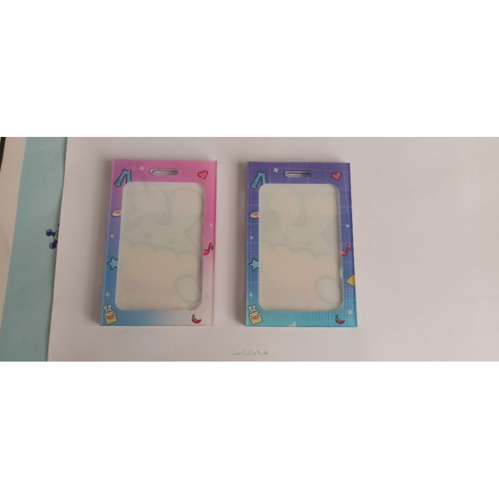 

ID Card Name Tag Acrylic