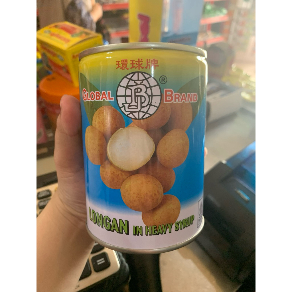 

BUAH LONGAN KALENG GLOBAL BRAND
