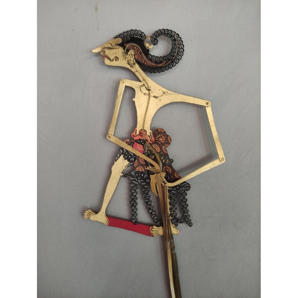 Wayang Kulit Wisanggeni Kidangan