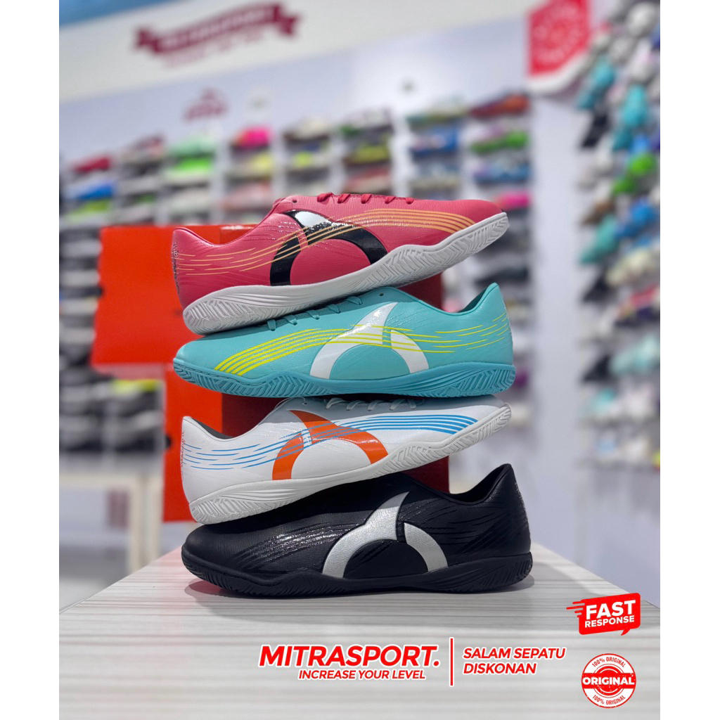 Ortuseight Horizon In Sepatu Futsal