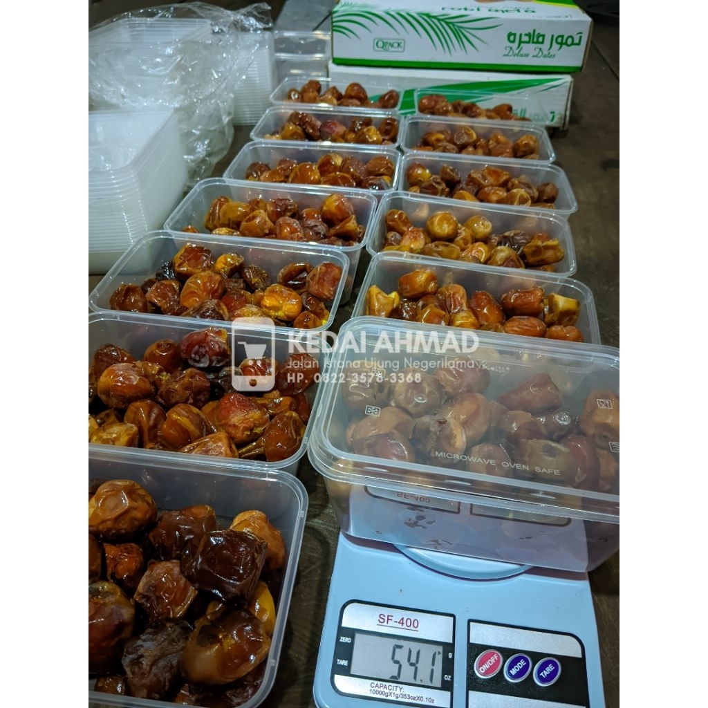 

Kurma Sukkari Premium