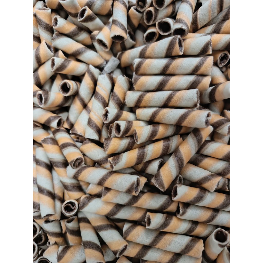 

BARCELONA WAFER ROLL COKLAT SUSU