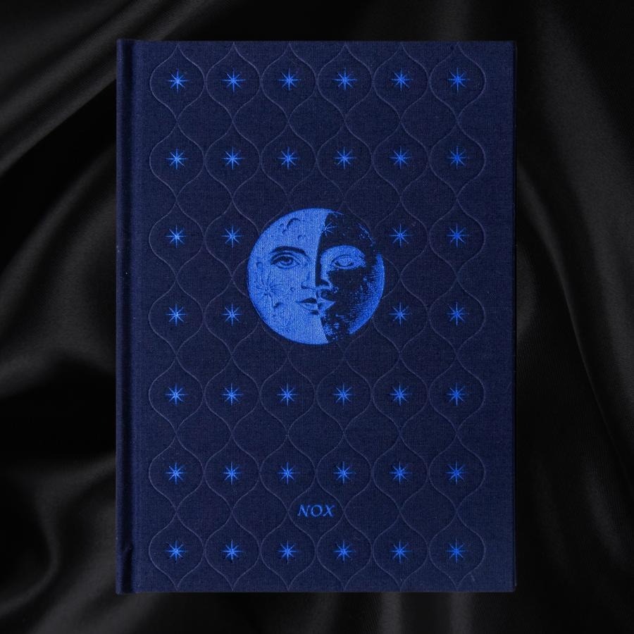 

Dream Journal by Dreamy Moons | Premium Guided Journal