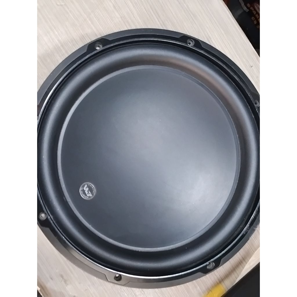 Subwoofer Jl Audio 12w3v3