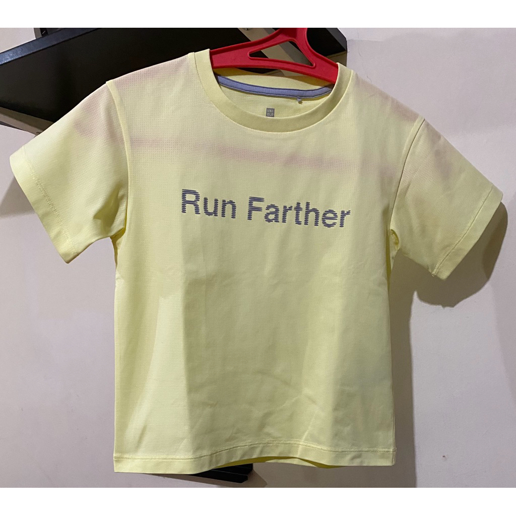 Preloved/Anak/Kaos lengan panjang/Kaos Anak/Baju Anak/Baju Uni*lo/