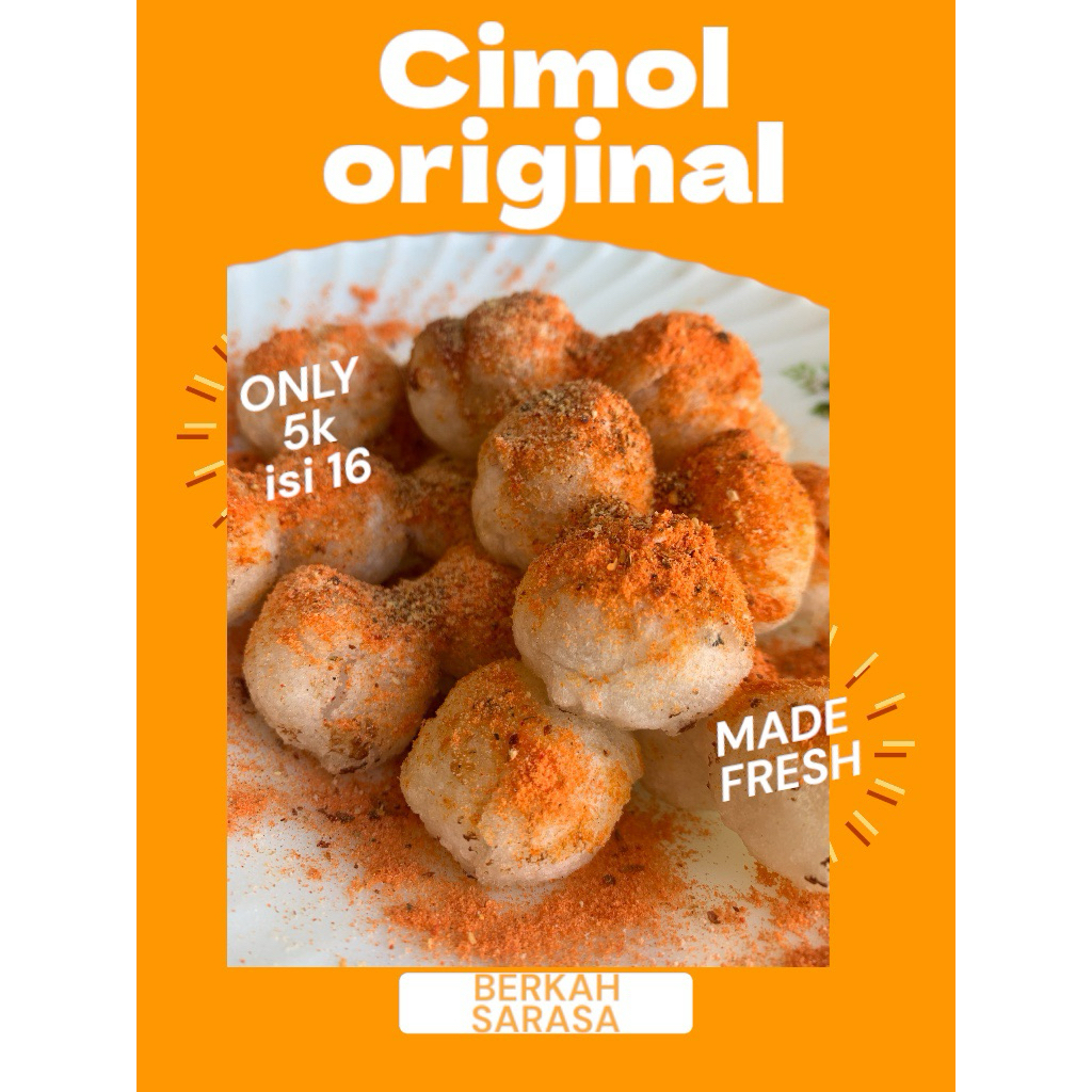 

CIMOL ORIGINAL isi 16 biji !!! Murah meriahhhh