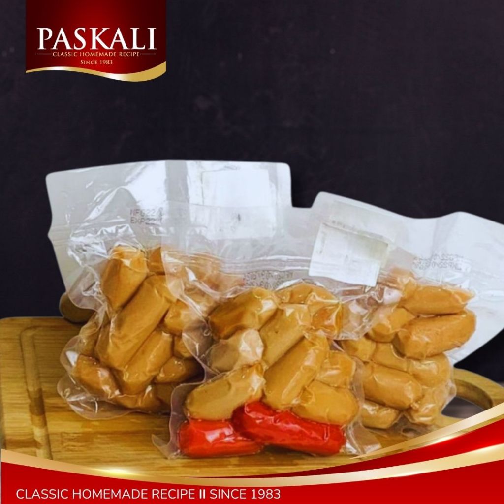 

Sosis Campur/ Mix Sausage Paskali 200 Gram