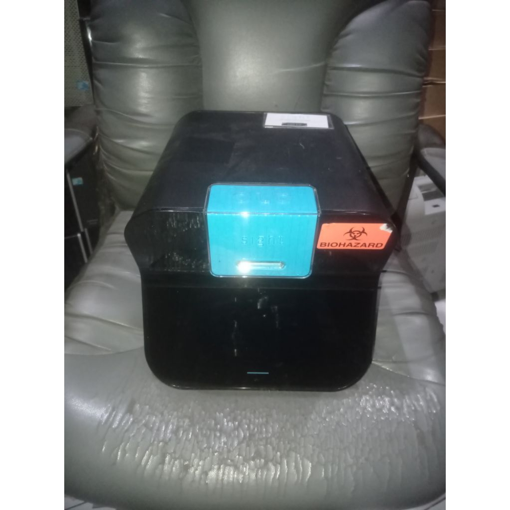 Sight OLO hematology analyzer Laboratory complete blood count CBC Hematologi Laboratorium