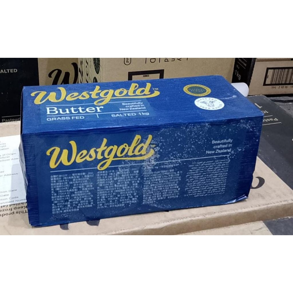 

westgold butter 1kg.