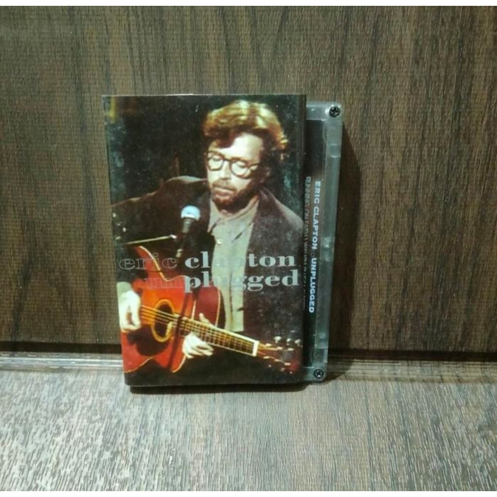 KASET PITA 13594- ERIC CLAPTON