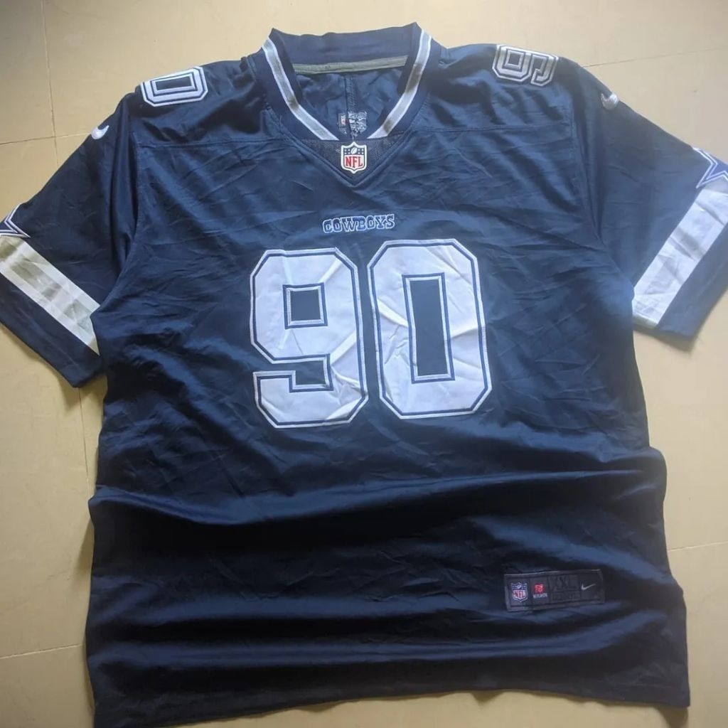 JERSEY NFL DALLAS COWBOYS