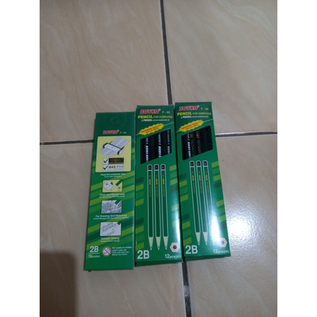 

pensil joyko p88